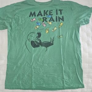 Make it Rain t shirt